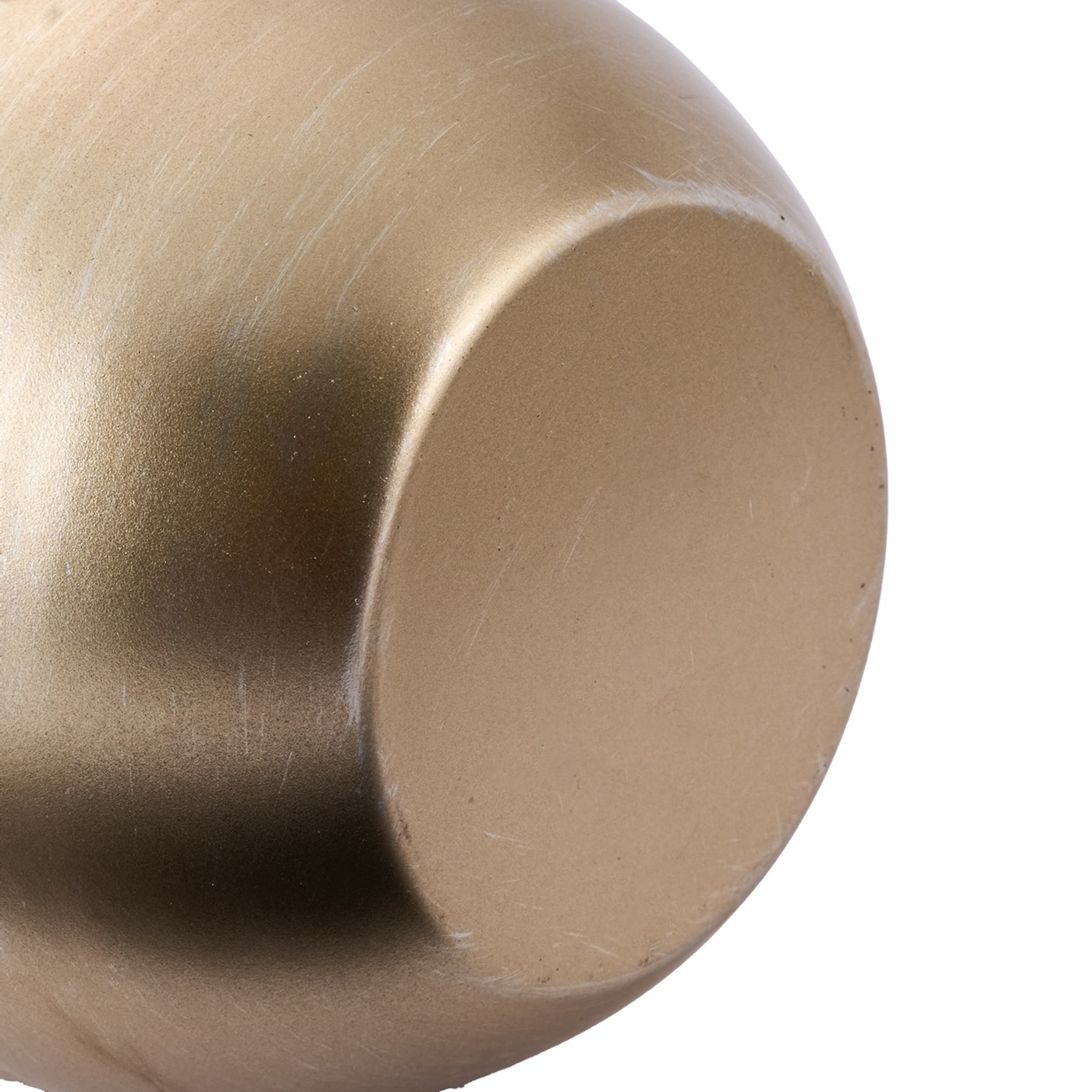 MC円形アールメタル柄GGGφ12xH11 | 鉄製花器 | 花の資材通販ホワイエ