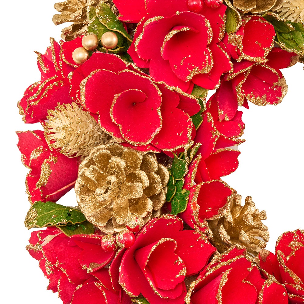 リースレッドハナ眠りGコーンラメM