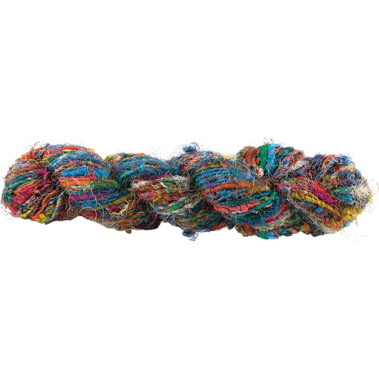 NNサリーヤーンmixカラー　100g