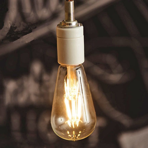 SBフィラメント型LED電球EDISON