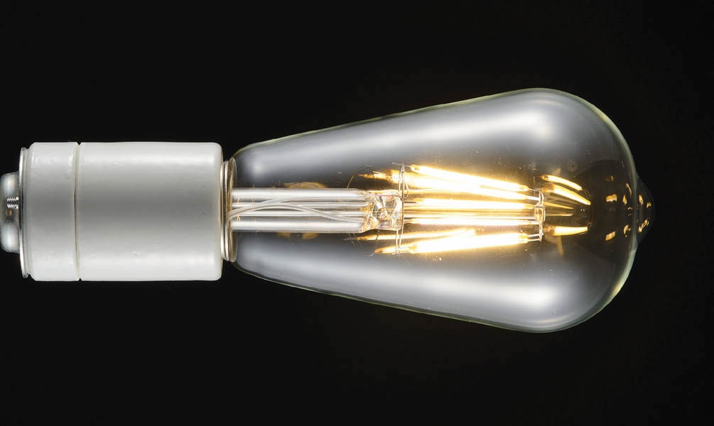 SBフィラメント型LED電球EDISON