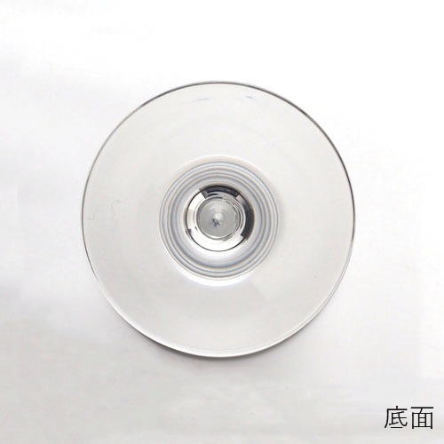 【割れない花瓶!?ポリカ】PVカクテルグラス4個セットH17