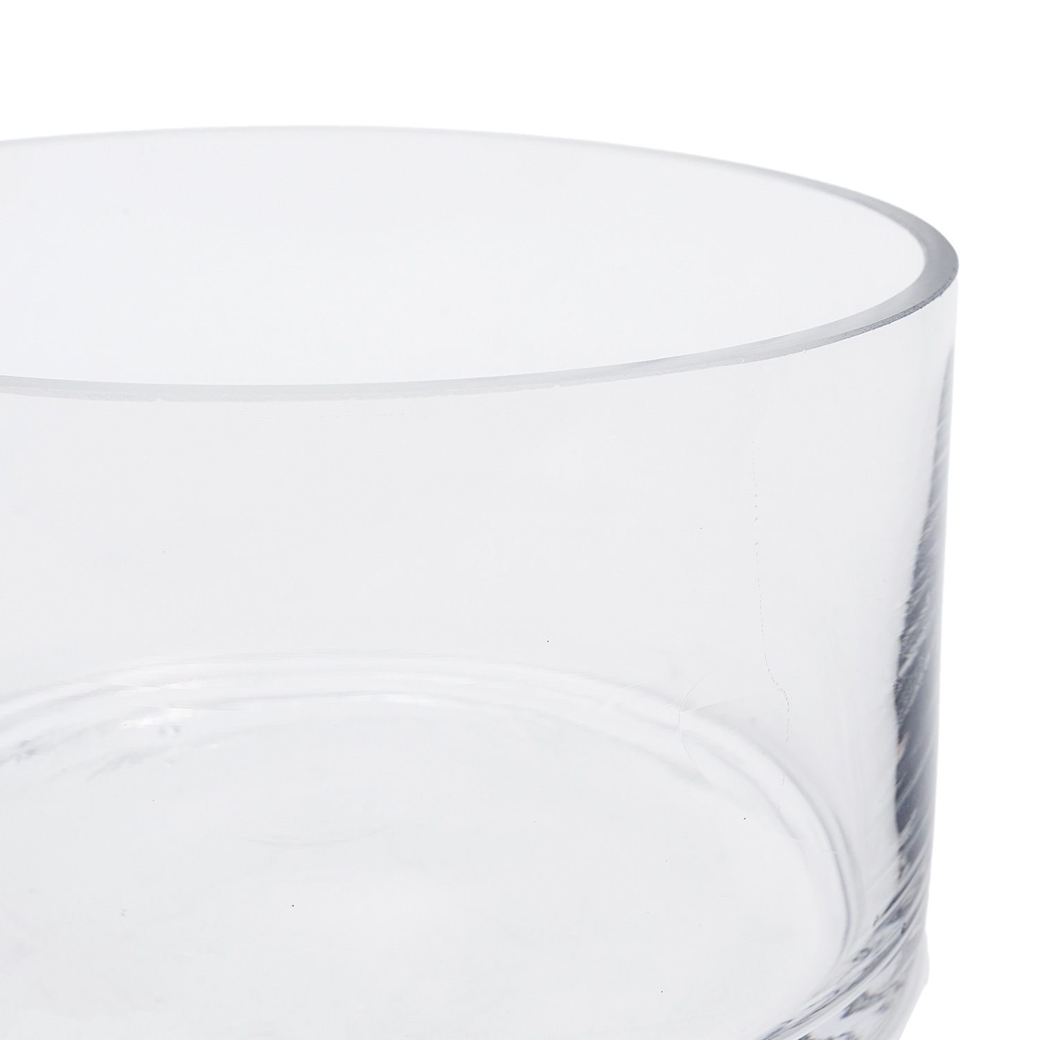 Tom円形浅型グラスM φ14×H8