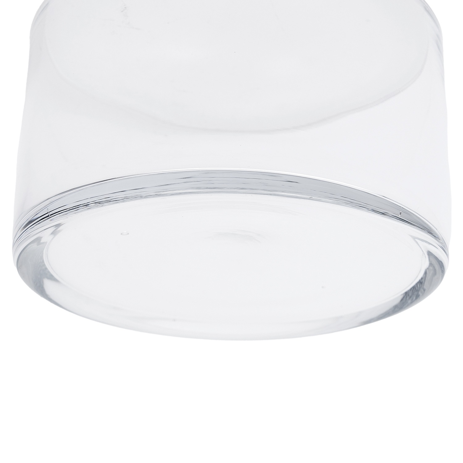 Tom円形浅型グラスM φ14×H8