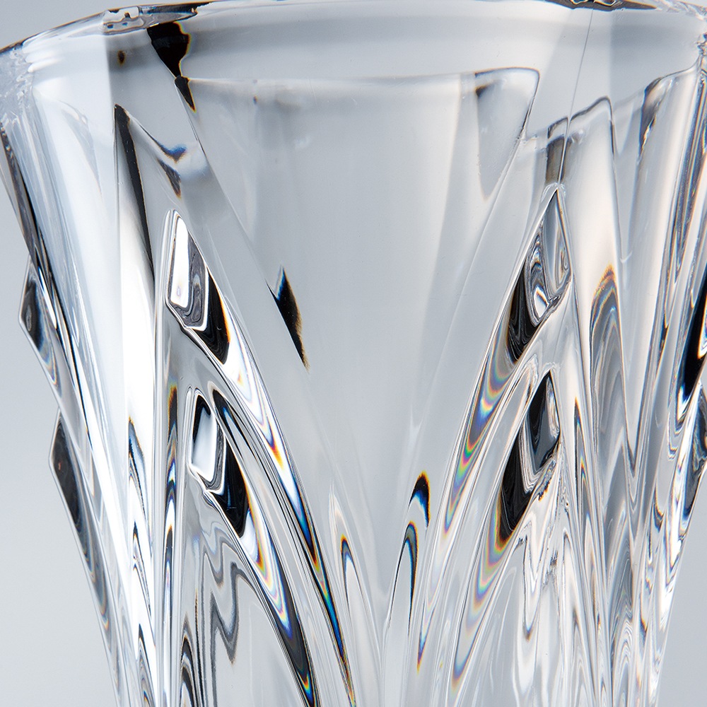 【割れない花瓶!?ポリカ】PVクリスタベースA H35