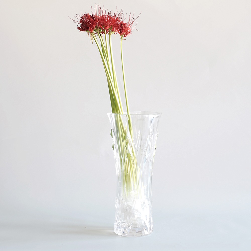 【割れない花瓶!?ポリカ】PVクリスタベースA H35