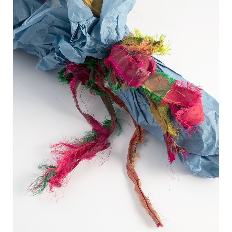 NNサリーリサイクルヤーン 100g【入荷予定あり】【2025年12月上旬入荷予定】