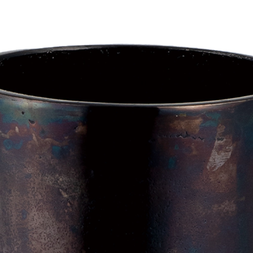 AMシリンダーポット ブラックH9【入荷予定あり】【2026年3月下旬入荷予定】