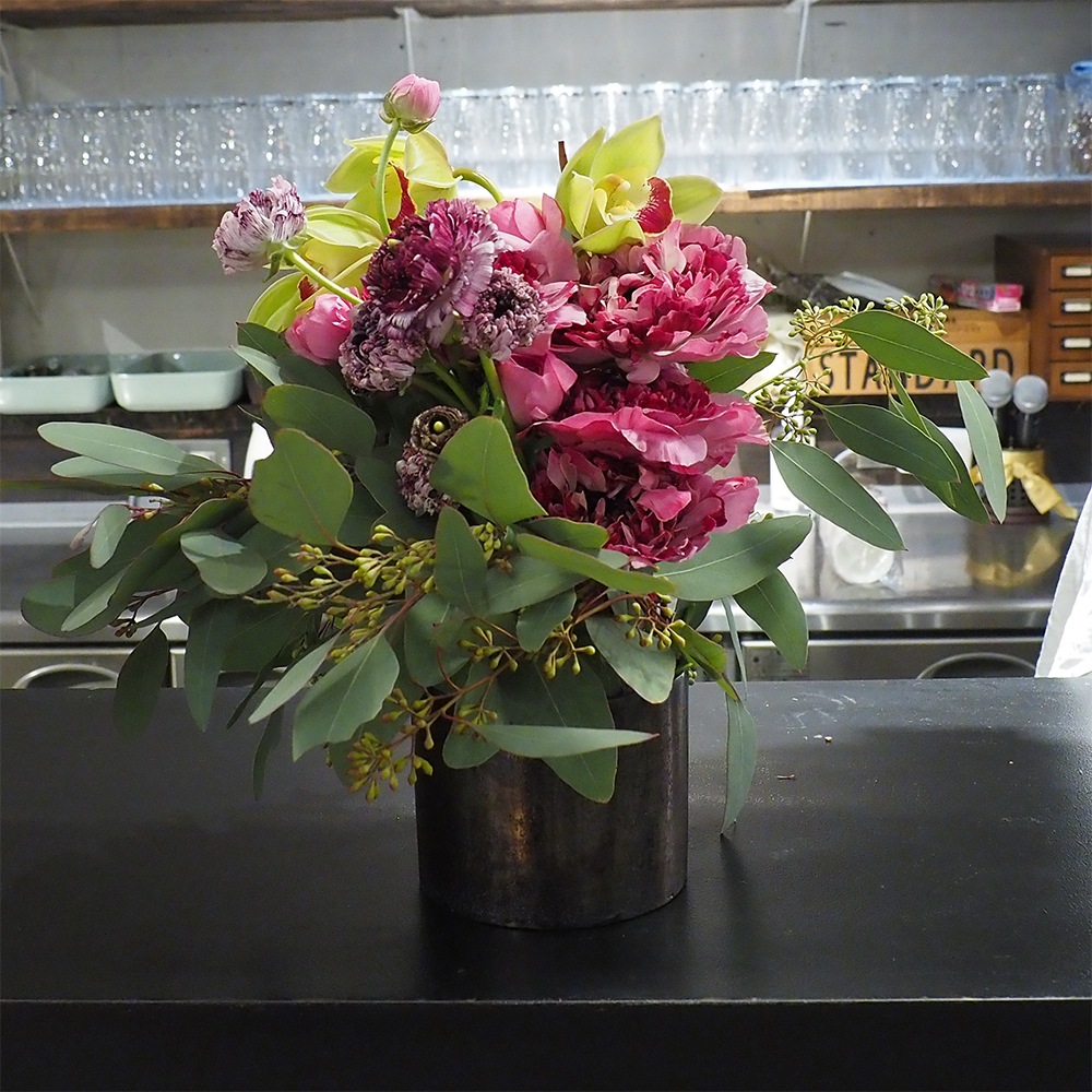 AMシリンダーポット ブラックH9【入荷予定あり】【2026年3月下旬入荷予定】