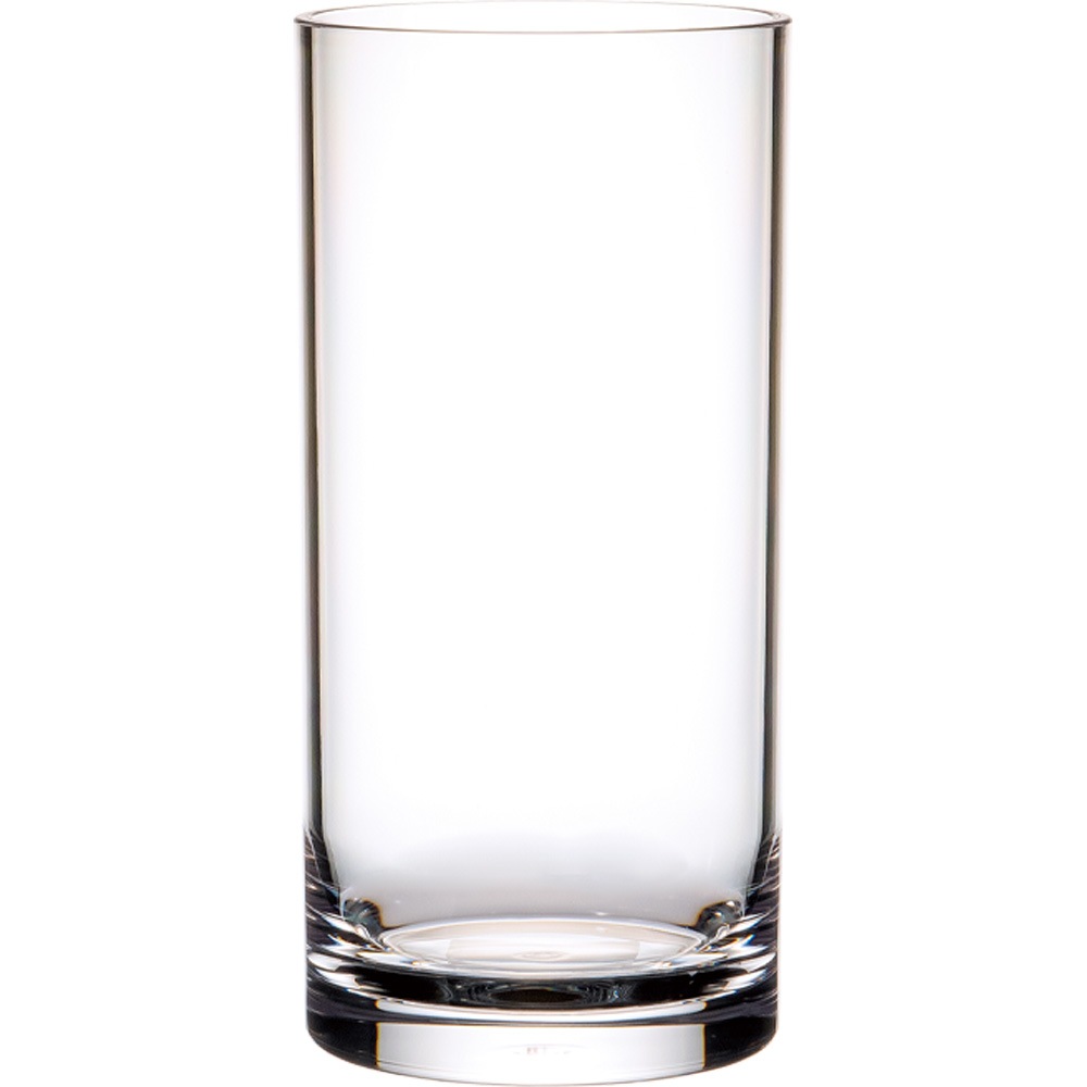 【割れない花瓶!?ポリカ】PVシリンダーφ12xH25