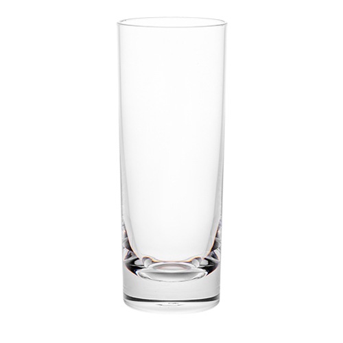 【割れない花瓶!?ポリカ】PVグラスH18