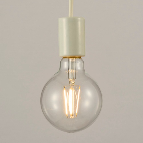 SBフィラメント型LED電球（調光）BALL