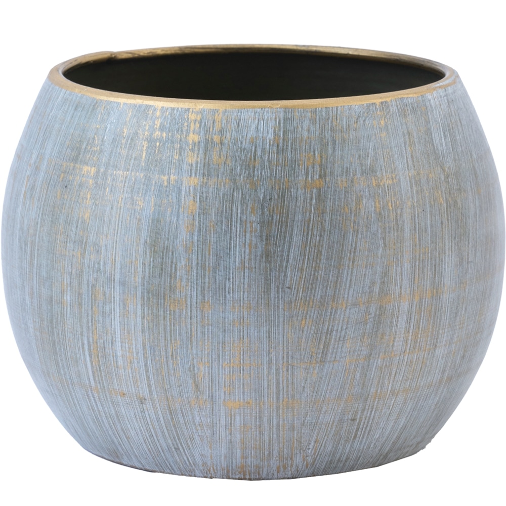 MCボウルメタル ゴールドホワイトH9