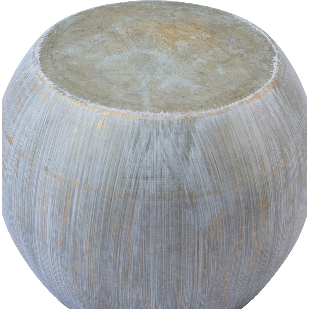 MCボウルメタル ゴールドホワイトH9