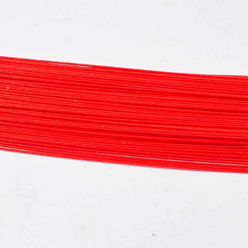 色水引 赤(100本入り|長さ90cm)