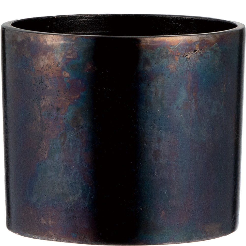 AMシリンダーポット ブラックH11.5【入荷予定あり】【2026年6月下旬入荷予定】