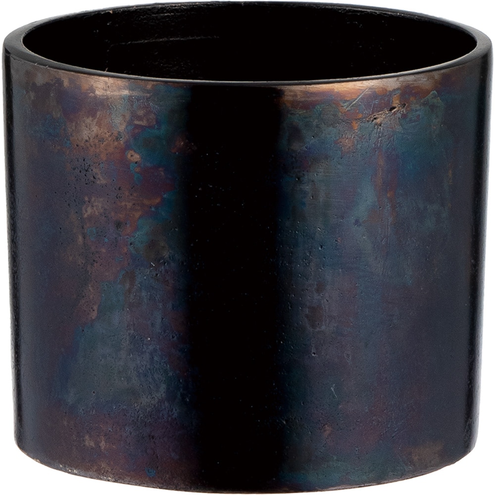 AMシリンダーポット ブラックH11.5【入荷予定あり】【2026年6月下旬入荷予定】