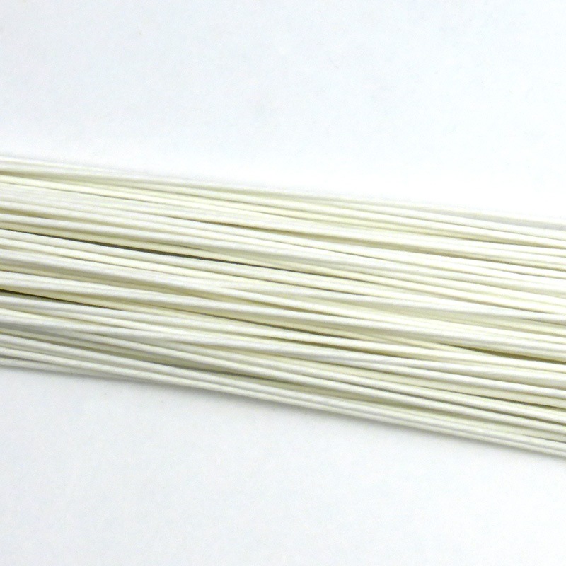 色水引 白(100本入り｜長さ90cm)