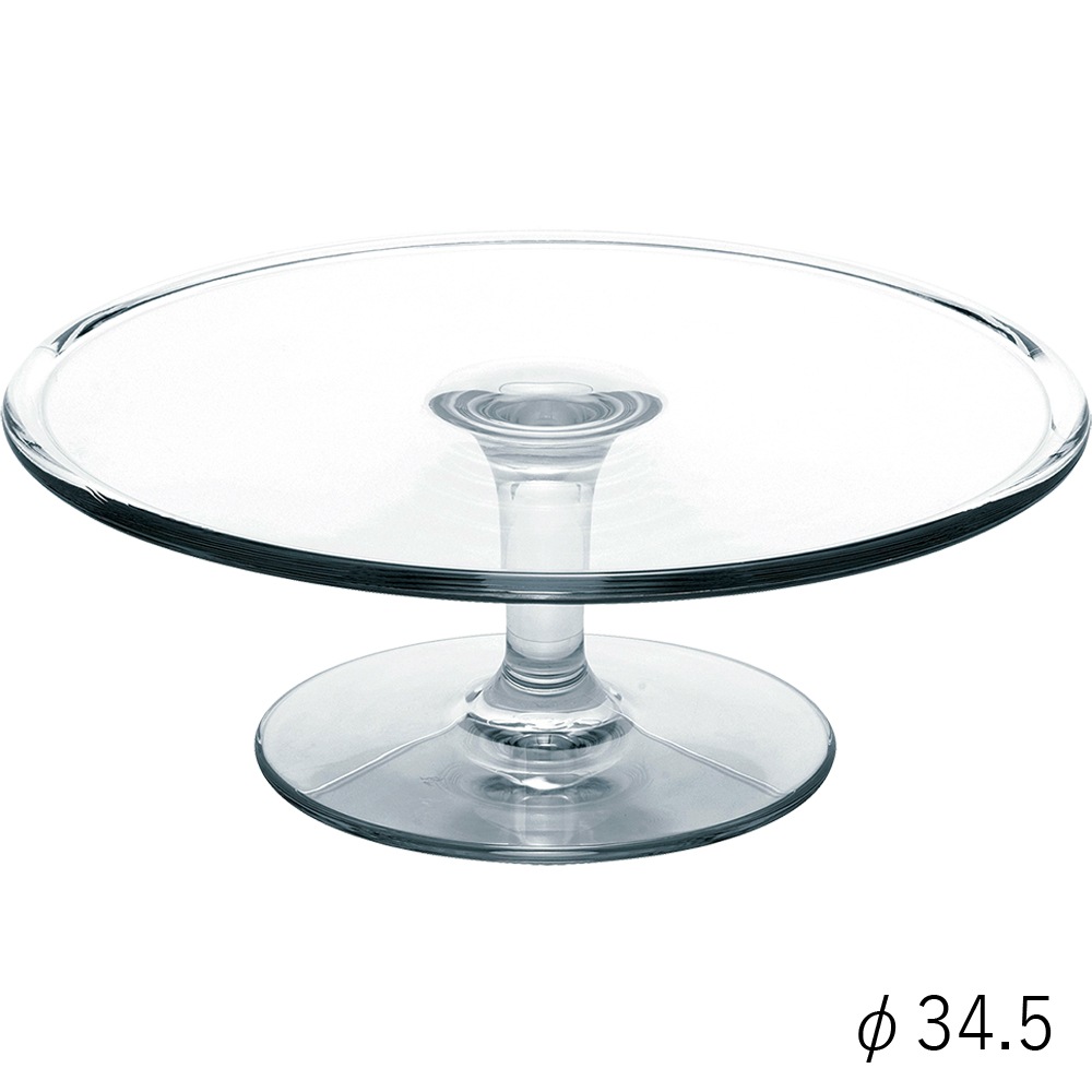 【割れない花瓶!?ポリカ】PVスタンドトレーφ34.5