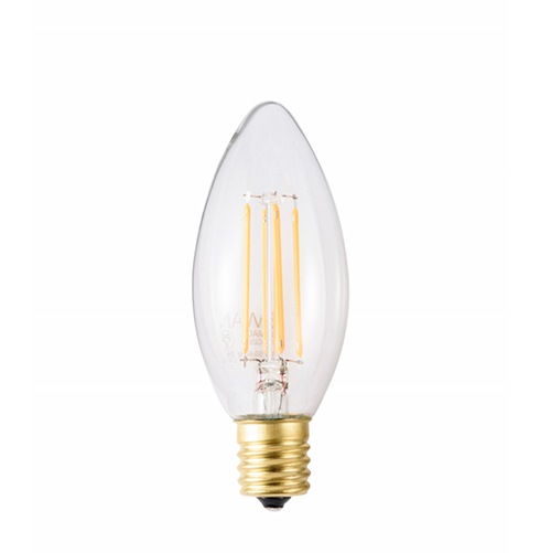 @SBフィラメント型LED電球（調光）CHANDELIER