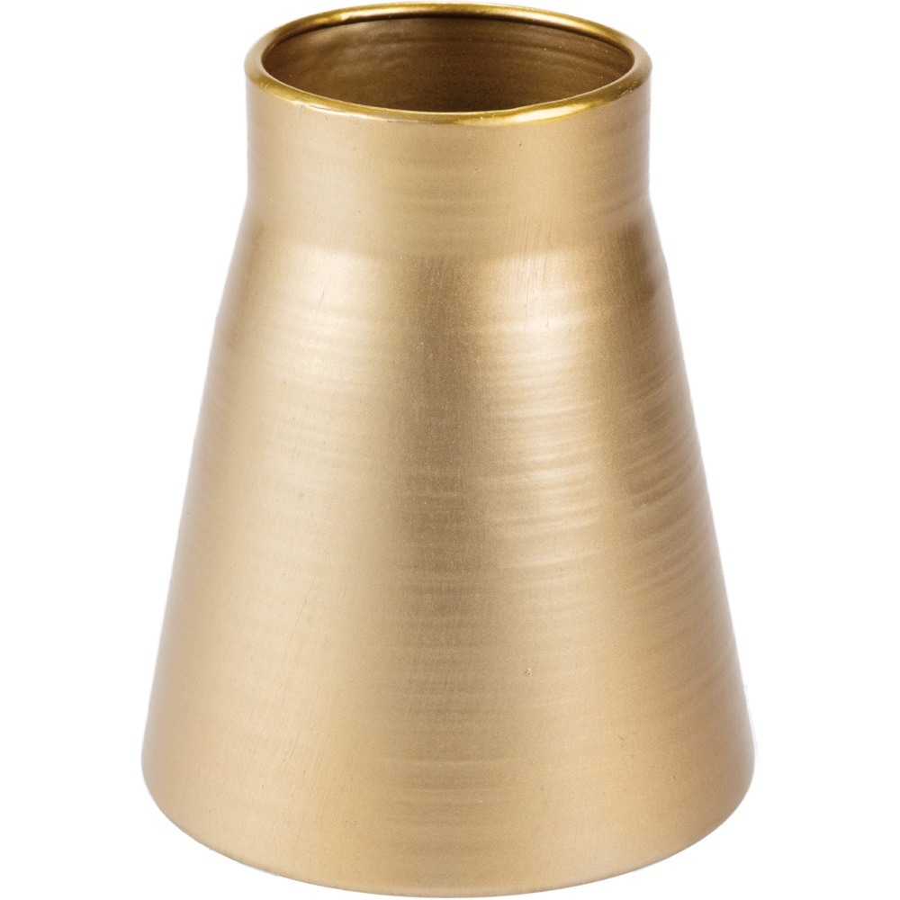 MCテーパードベースアンティークゴールド H14.5