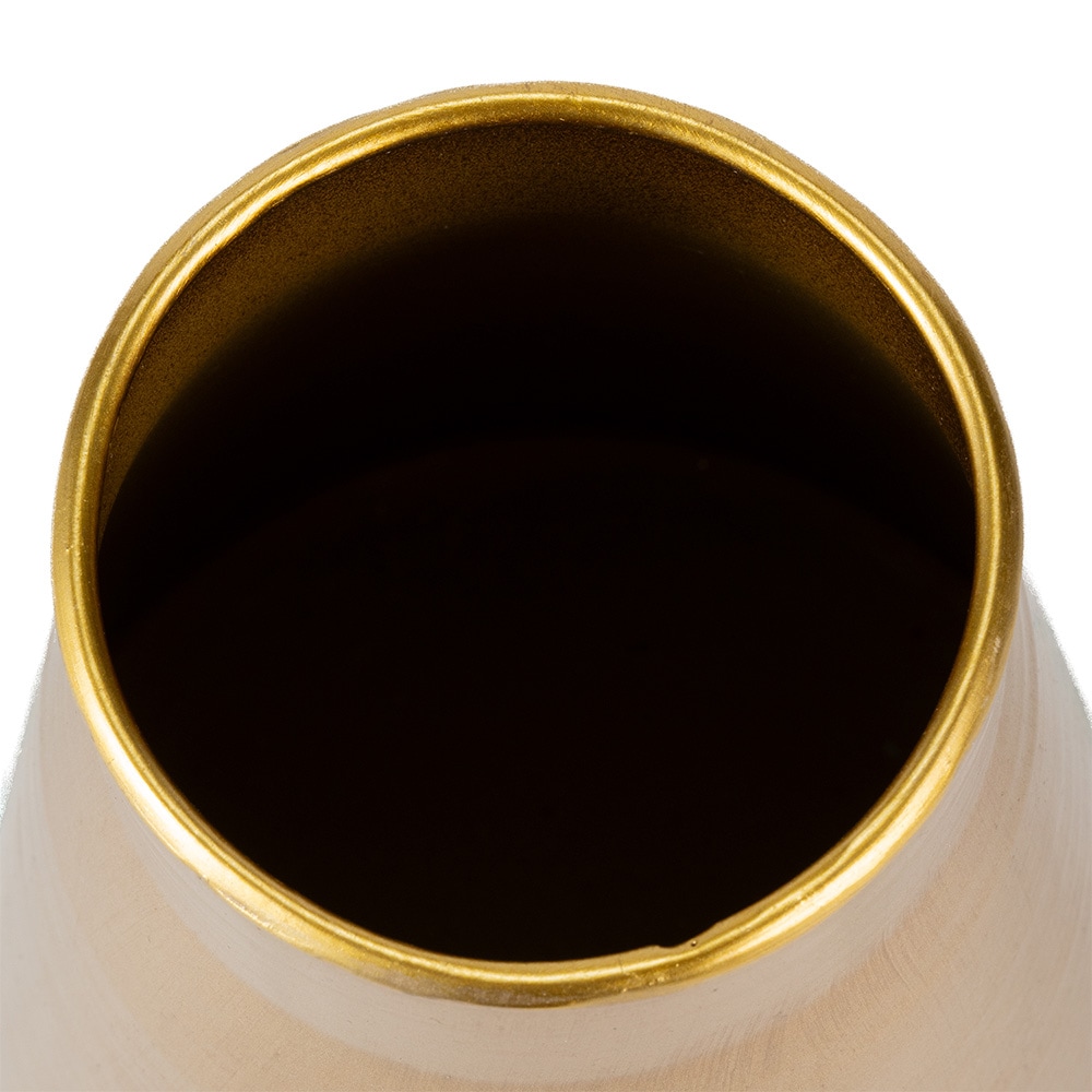 MCテーパードベースアンティークゴールド H14.5