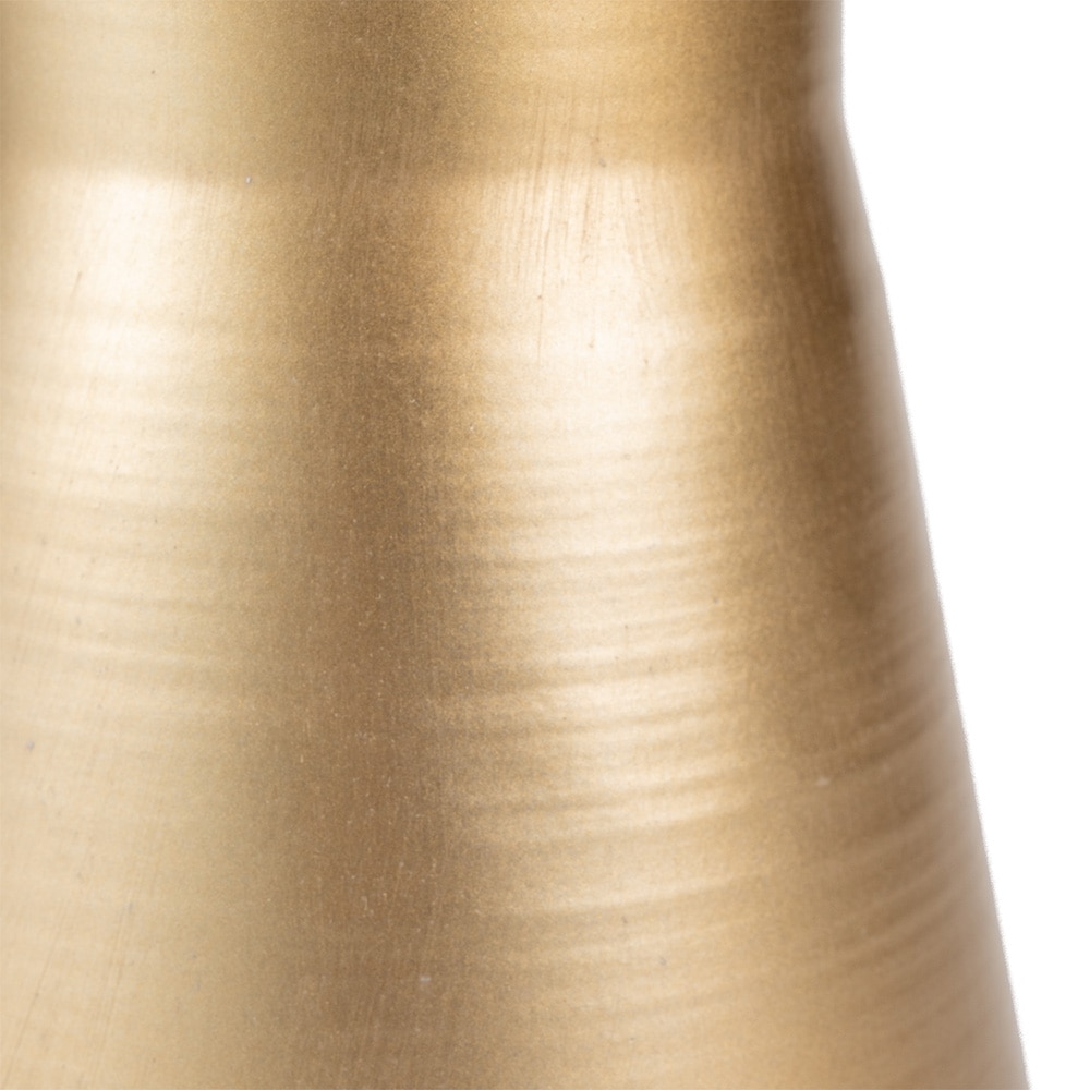 MCテーパードベースアンティークゴールド H14.5