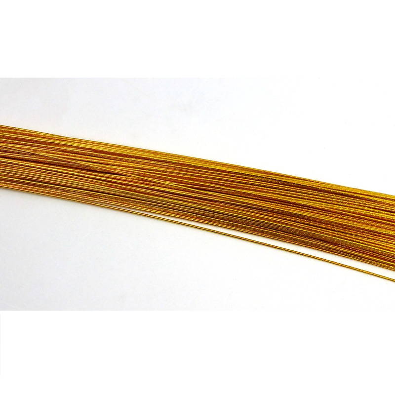 特光水引 金(100本入り｜長さ90cm)