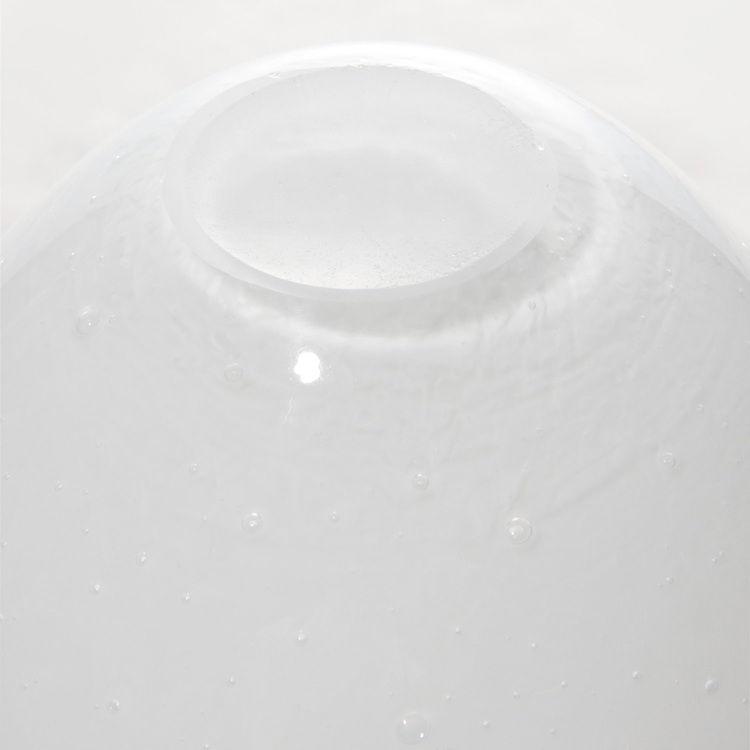 DGガラスキュルットH9.5 ホワイト