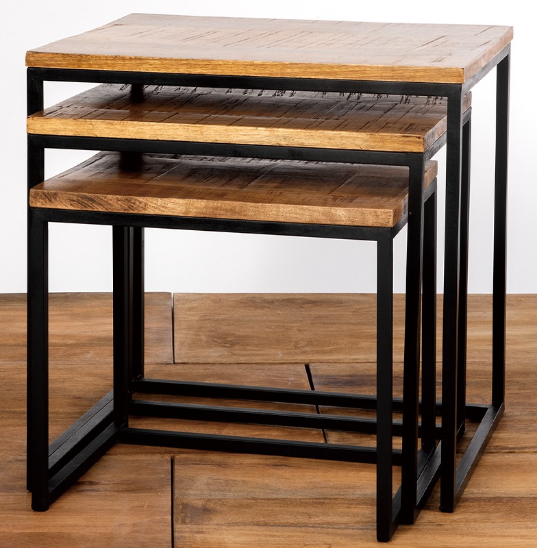 RJネスティングテーブル H36