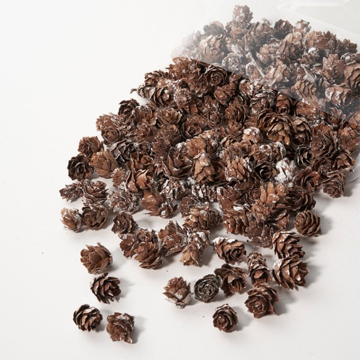 マテリアルミニミニコーンスノー50個セット 