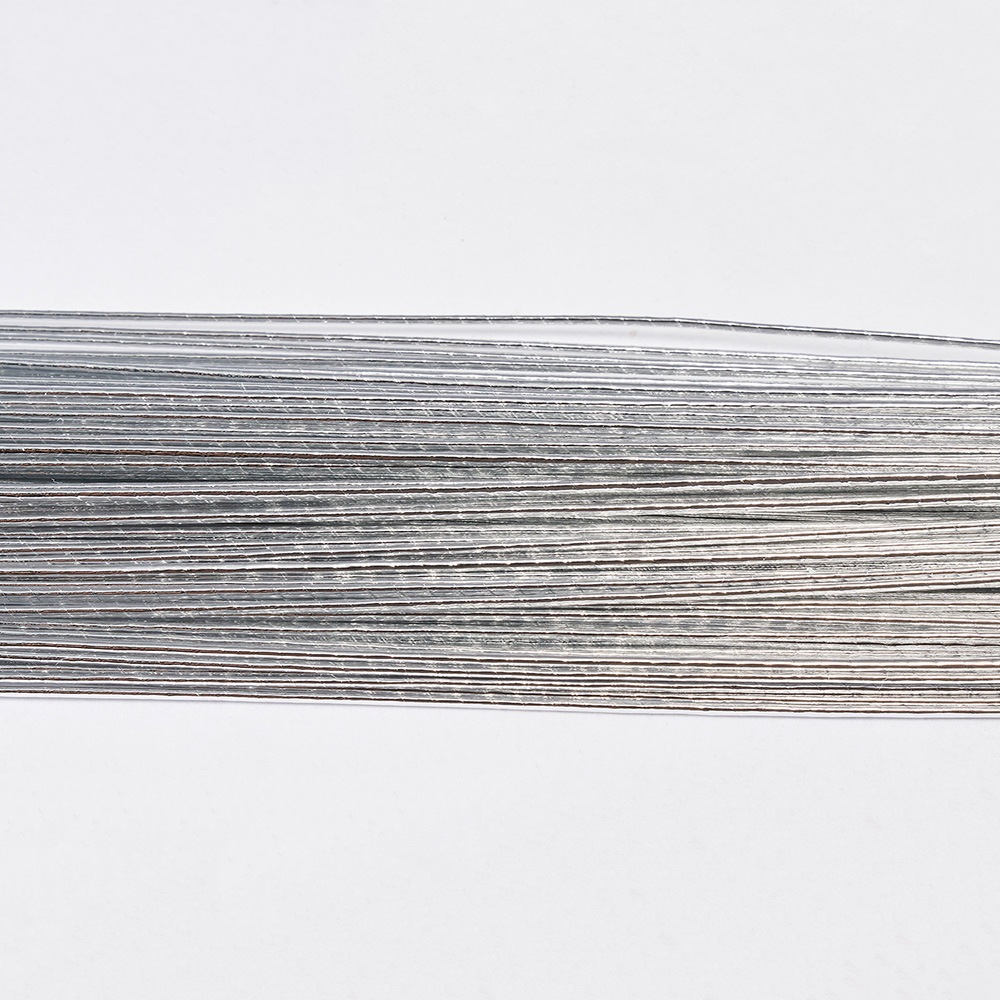 5000005_特光水引 銀(100本入り｜長さ90cm)