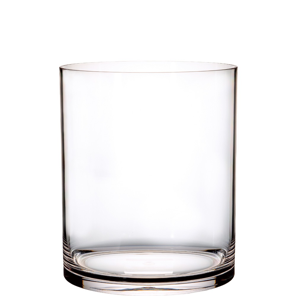 【割れない花瓶!?ポリカ】PVシリンダーφ25xH30