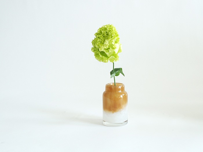 @DGボトルベースホワイトブラウン H12