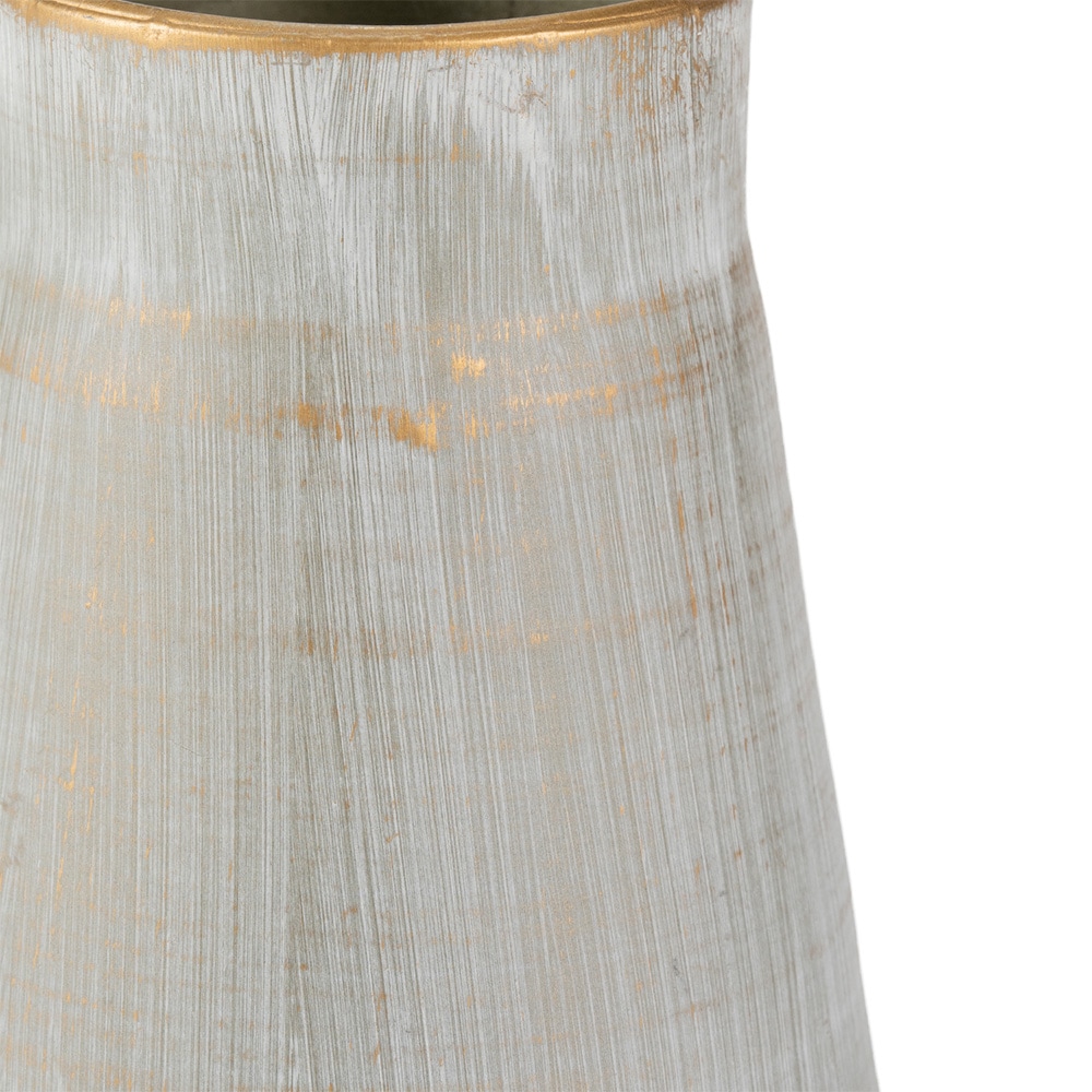 MCテーパードベースゴールドホワイト H14.5