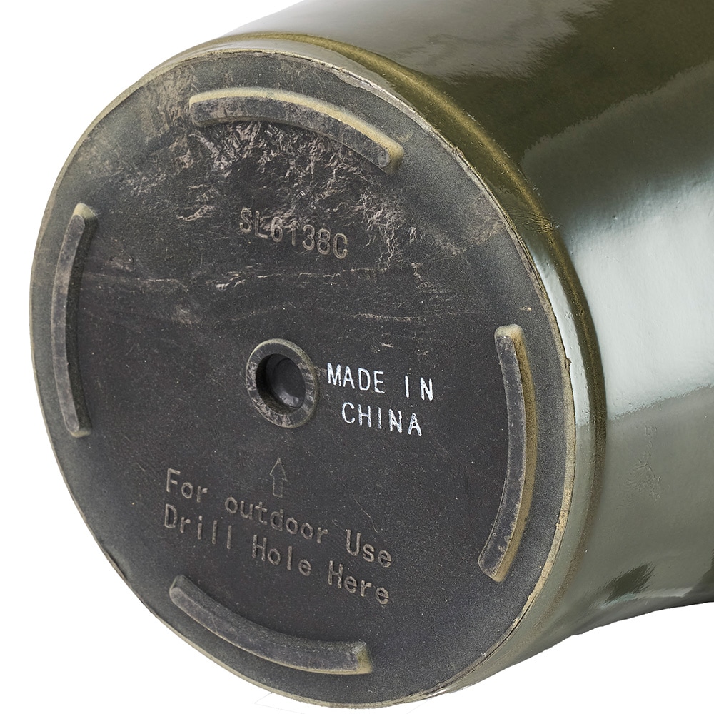 3A00153OLG_FRフレアリムホ オリーブグリーンM φ39.5xH35.5