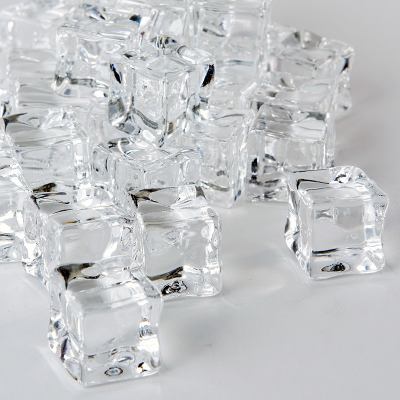 PVアイスL｜キューブ 500g(約35個)