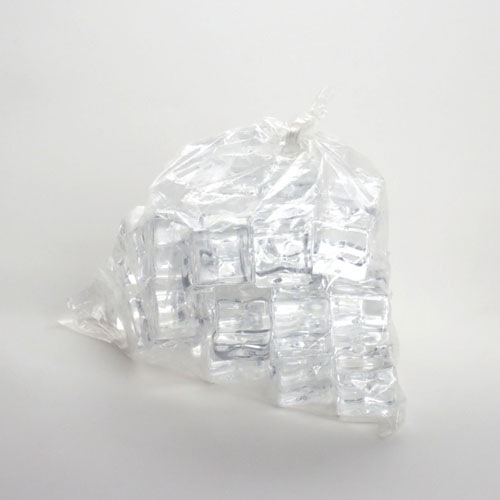 PVアイスL｜キューブ 500g(約35個)