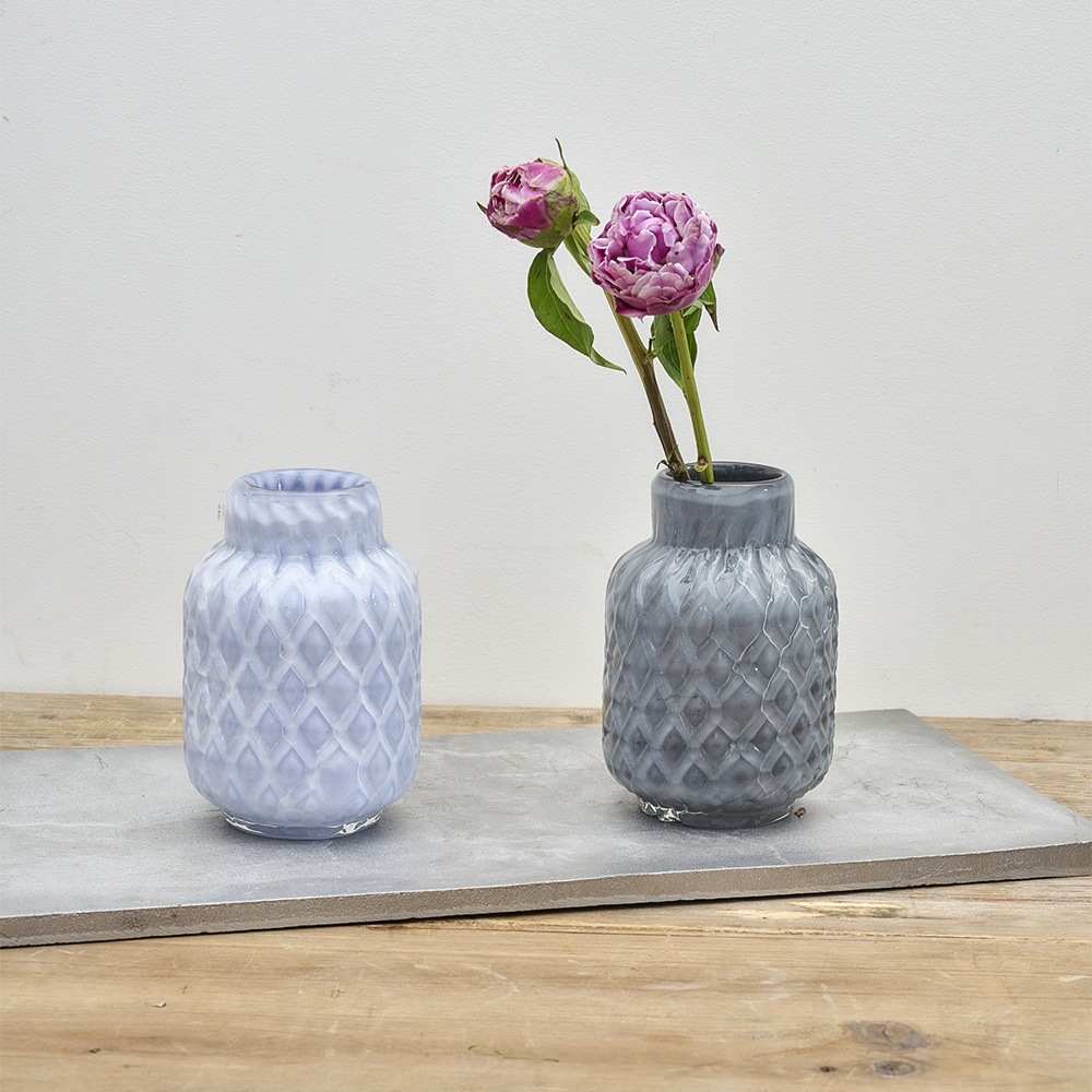 【予約商品】【再入荷】DGボトルφ10.5(5)xH16 クリスタルグレイ