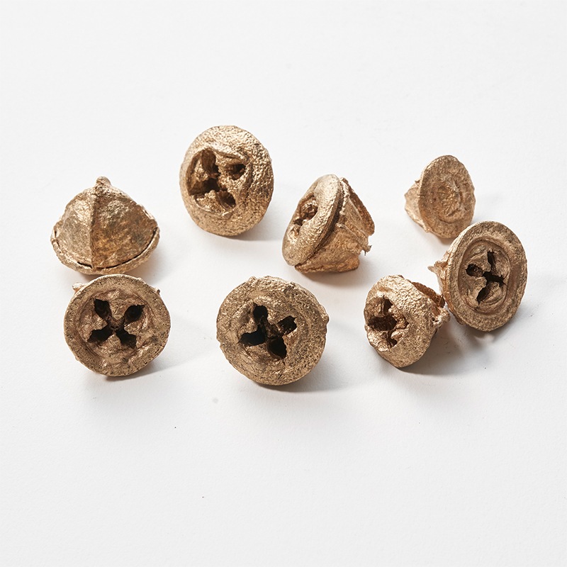 マテリアルゴールドユーカリパッド48個セット