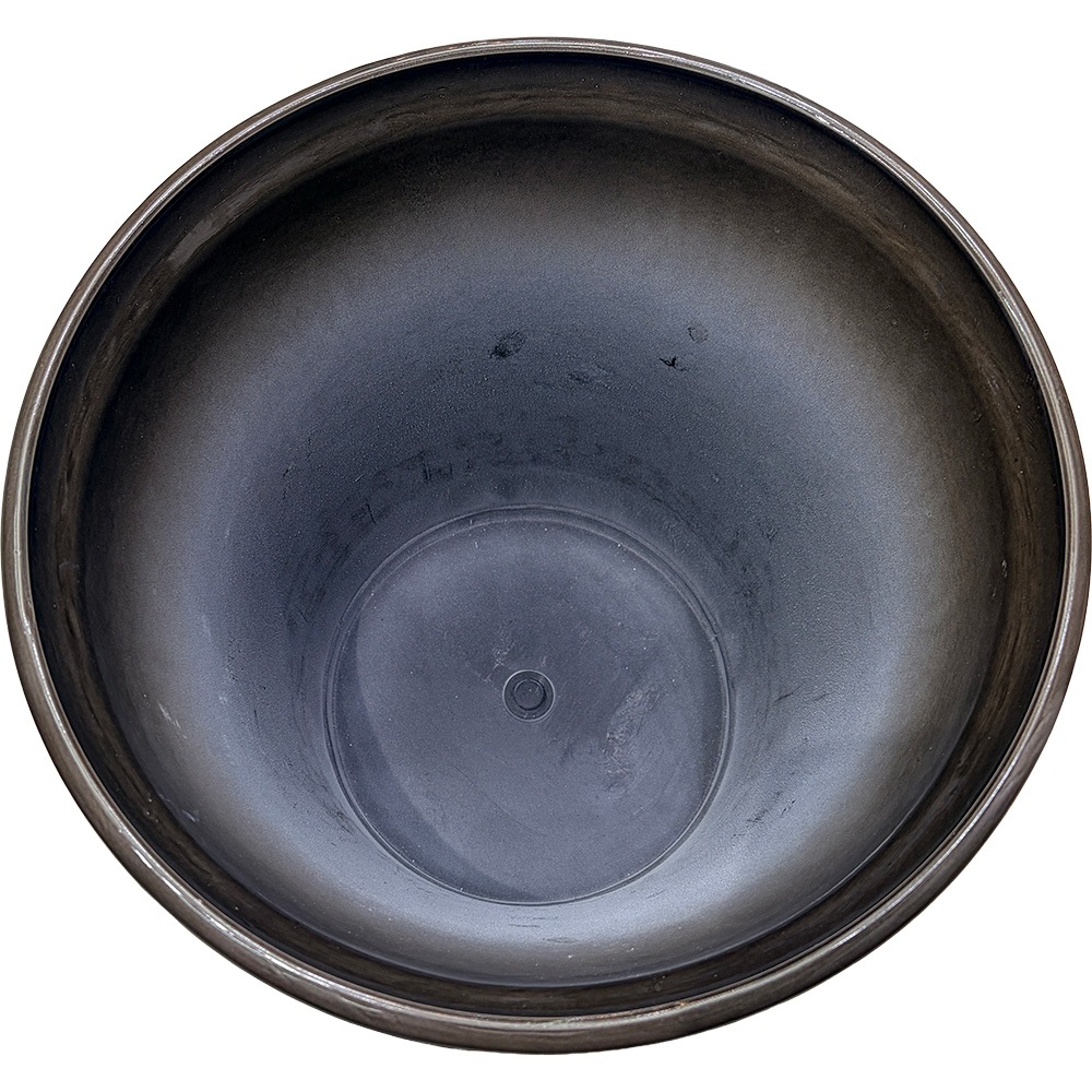3A00152CGY_FRフレアリムホ チャコールグレーS φ35xH30.5