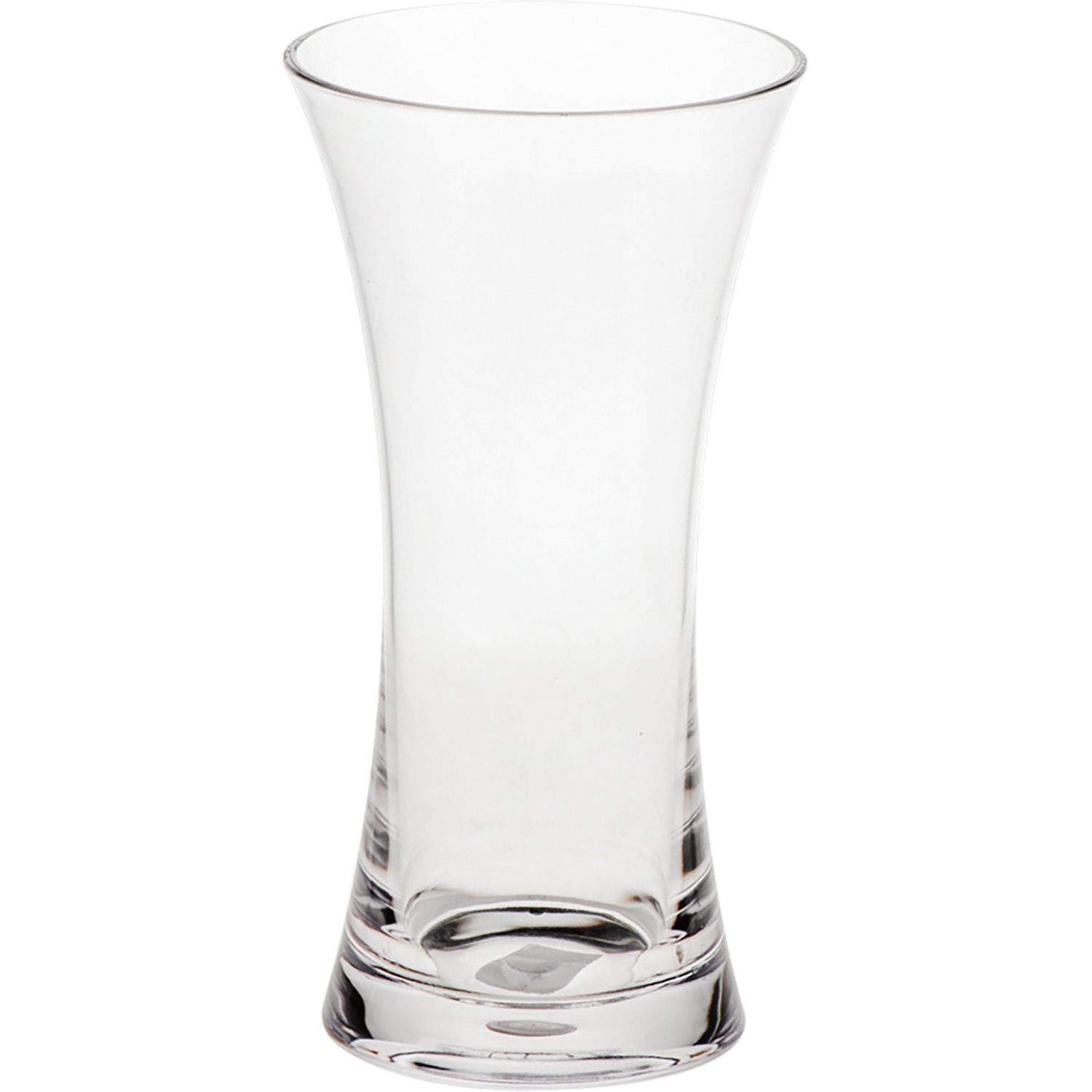 【割れない花瓶!?ポリカ】PVフラワーベースH19.5