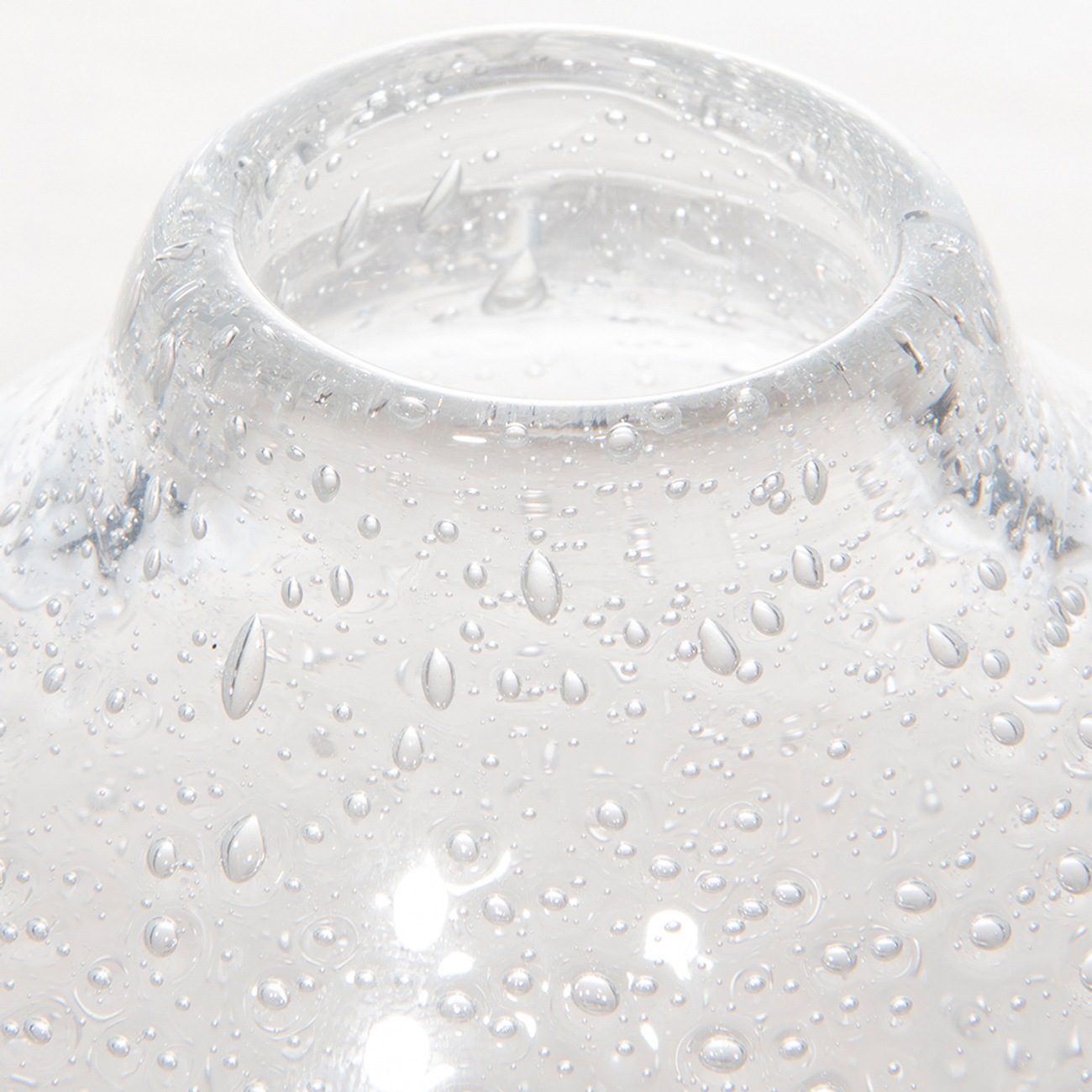 DGガラスキュルットH9.5 クリアー