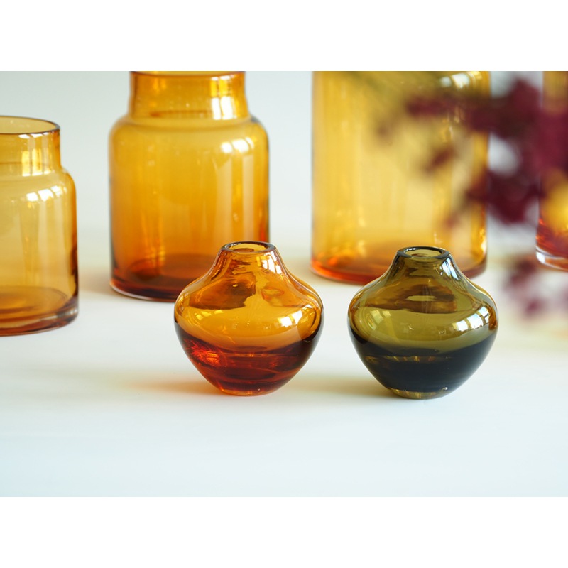 DGガラスキュルットH9.5 フォレストグリーン