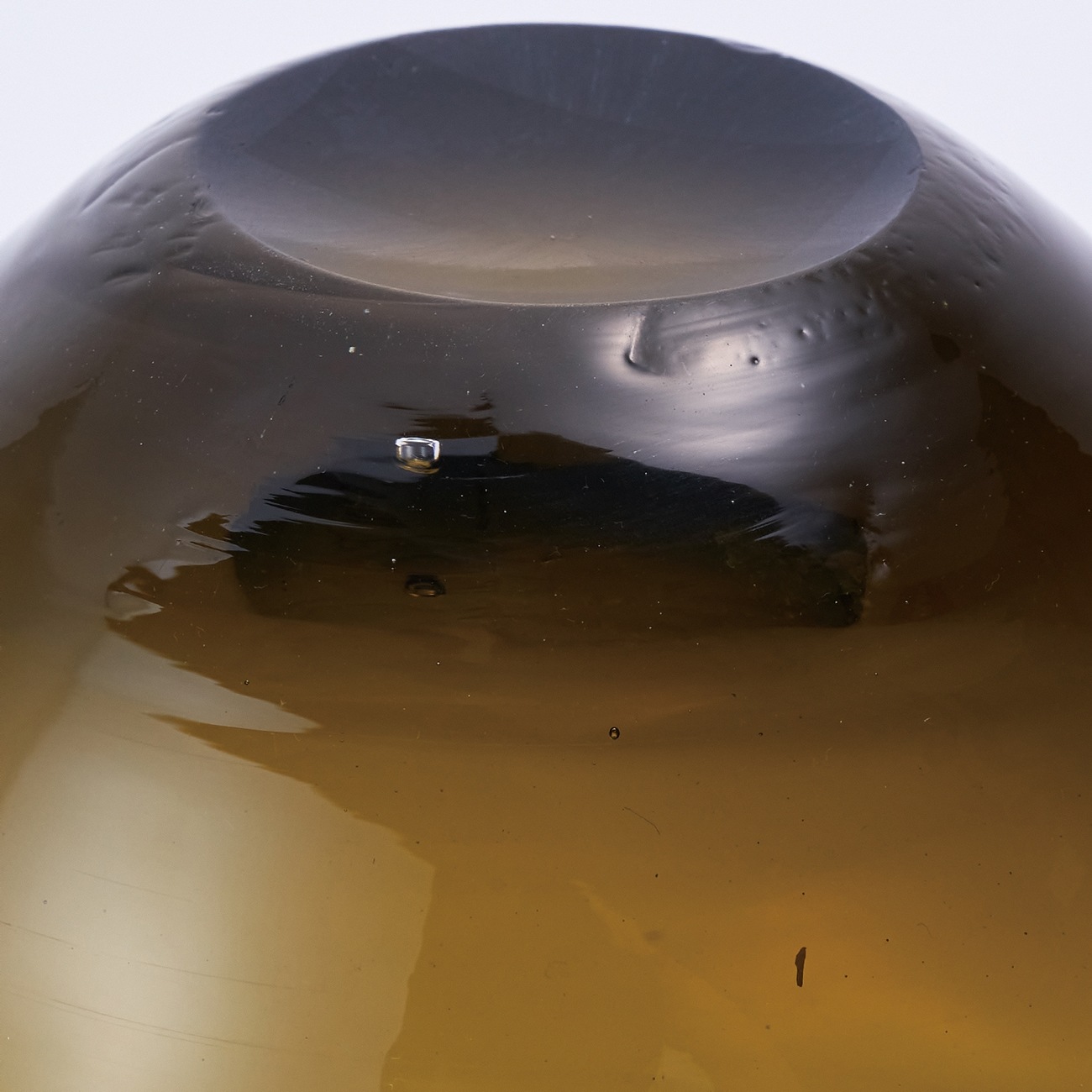 DGガラスキュルットH9.5 フォレストグリーン