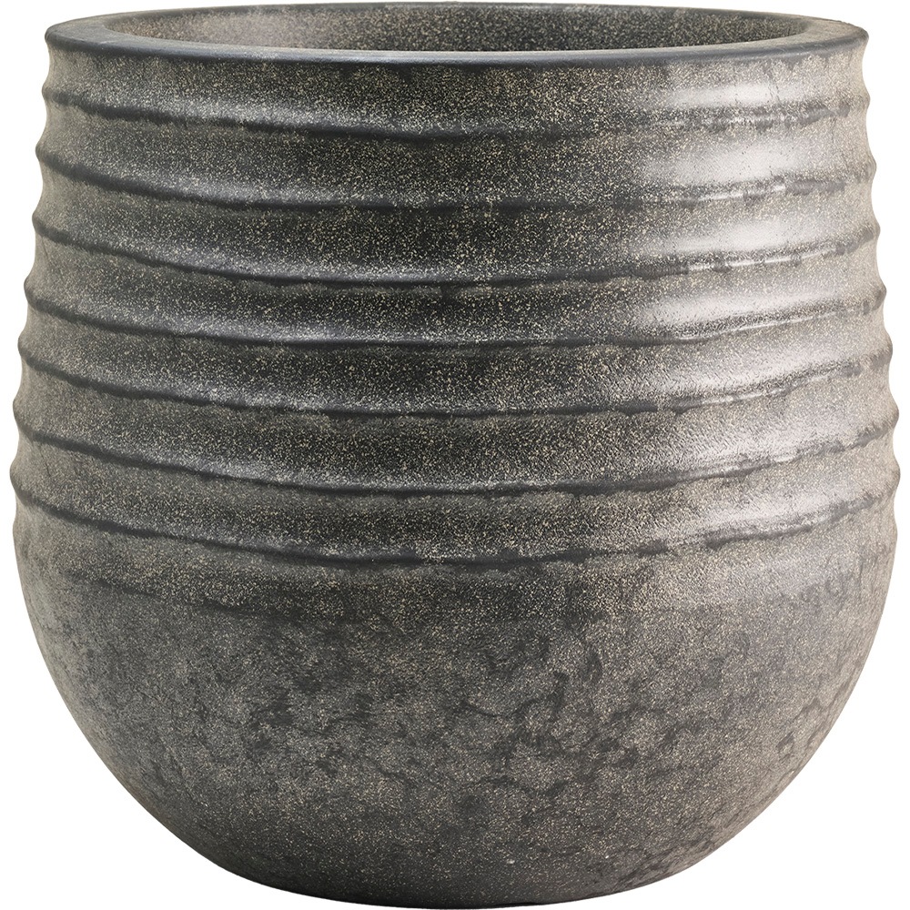 FRライトポットビンテージブラック φ30xH27.5