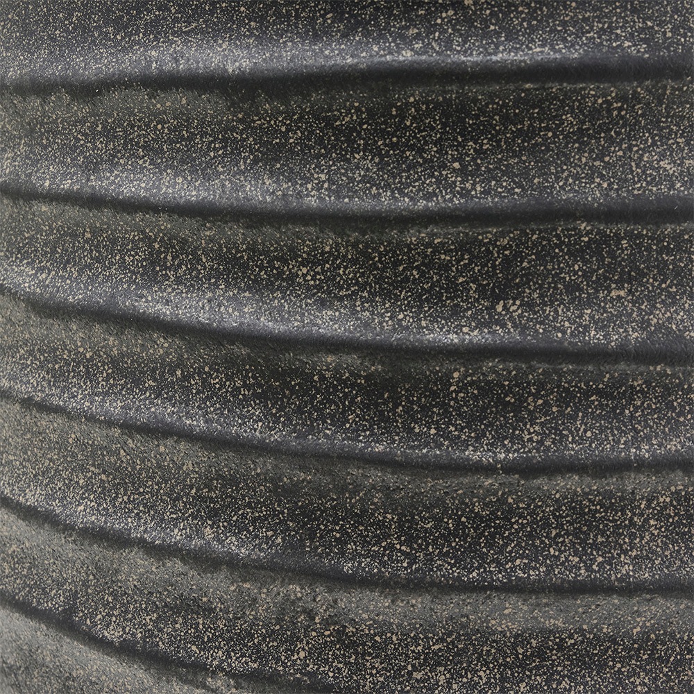 FRライトポットビンテージブラック φ30xH27.5