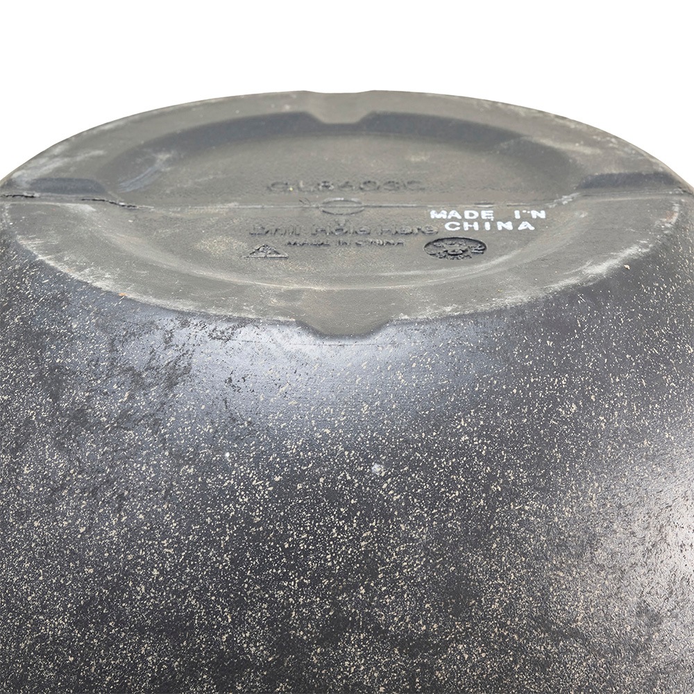 FRライトポットビンテージブラック φ30xH27.5