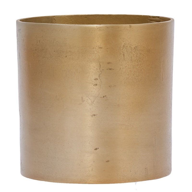 AMシリンダーポットゴールド H22