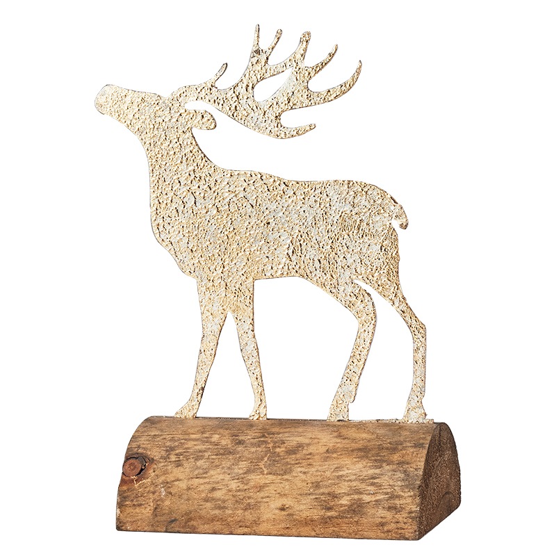 グリーンハウス ビッグオーナメントトナカイ ヘッドナチュラル CM1429 グリーンハウス ビッグオーナメントトナカイ ヘッドナチュラル CM1429